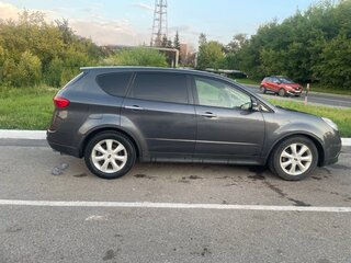 2006 Subaru Tribeca I, серый, 1200000 рублей, вид 4
