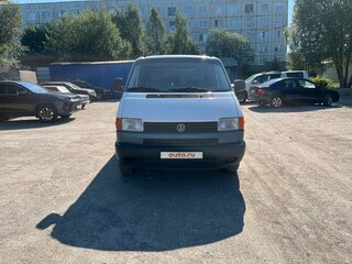 2001 Volkswagen Transporter T4, белый, 1200000 рублей, вид 2