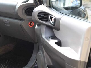 2010 Hyundai Santa Fe Classic Classic, чёрный, 700000 рублей, вид 4