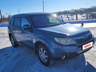 2008 Subaru Forester III, синий, 1000000 рублей, вид 5