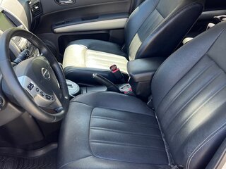 2012 Nissan X-Trail II Рестайлинг, белый, 1400000 рублей, вид 5