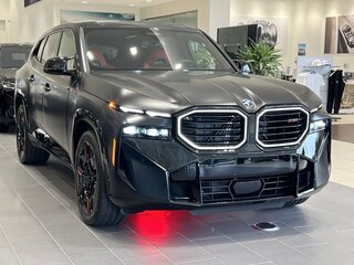 2025 BMW XM Label, чёрный, 21191504 рублей, вид 1