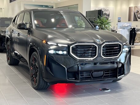 BMW XM