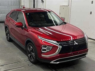 Mitsubishi Eclipse Cross I Рестайлинг