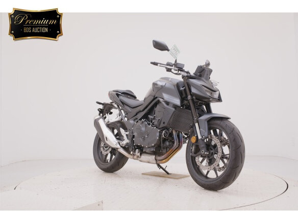 2025 Honda CB 750 Hornet, чёрный, 1100000 рублей - вид 2
