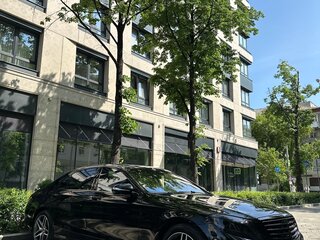 2015 Mercedes-Benz S-Класс 500 Long VI (W222, C217), чёрный, 2600000 рублей, вид 4