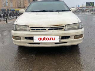 1995 Toyota Carina VI (T190), белый, 130000 рублей, вид 1