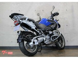 2009 BMW R 1200 GS, синий, 840000 рублей, вид 2
