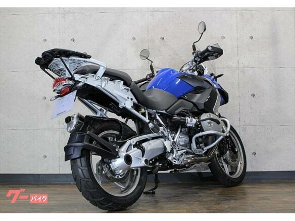 2009 BMW R 1200 GS, синий, 840000 рублей - вид 1