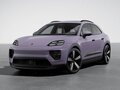 2024 Porsche Macan 4 II, розовый