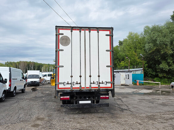 2022 JAC N120, белый, 2400000 рублей - вид 1
