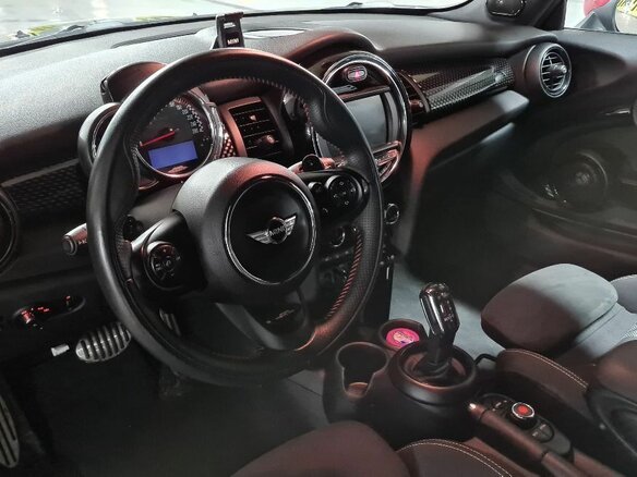 2018 Mini Hatch JCW III (F55/F56), зелёный, 2430000 рублей - вид 2