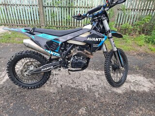 Avantis Enduro 250 Pro/EFI