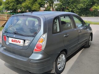 2007 Suzuki Liana I Рестайлинг, серый, 360000 рублей, вид 2