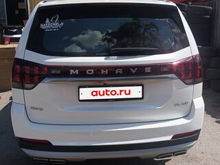 2021 Kia Mohave I Рестайлинг 2, белый, 5000000 рублей, вид 2