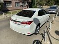 2016 Toyota Corolla XI (E160, E170, E180) Рестайлинг 1, белый, 1395000 рублей - вид 2