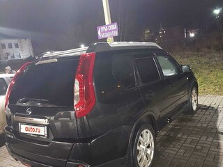 2014 Nissan X-Trail II Рестайлинг, чёрный, 1350000 рублей, вид 5