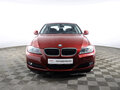 2011 BMW 3 серии 318i V (E90/E91/E92/E93) Рестайлинг, красный - вид 1