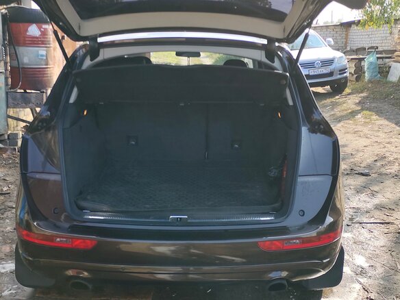 2014 Audi Q5 I (8R) Рестайлинг, коричневый, 1800000 рублей - вид 1