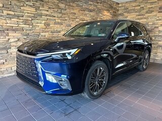 2025 Lexus TX 350, синий, 15197094 рублей, вид 1