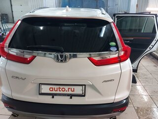 2019 Honda CR-V V, белый, 3250000 рублей, вид 3