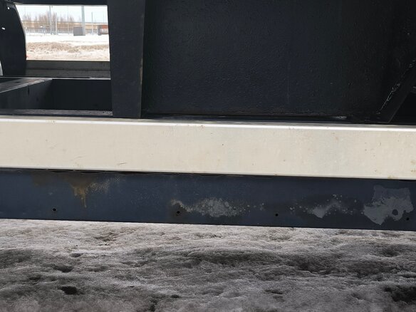 2007 Renault Master, синий, 1100000 рублей - вид 4