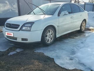 2005 Opel Vectra C, белый, 350000 рублей, вид 1