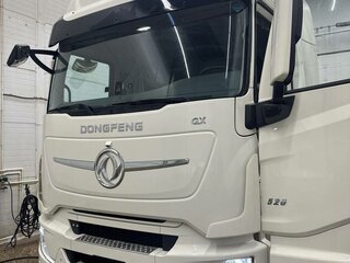 2024 Dongfeng GX, белый, 8900000 рублей, вид 4