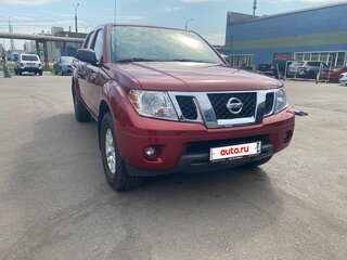 2021 Nissan Frontier II Рестайлинг, красный, 2700000 рублей, вид 3