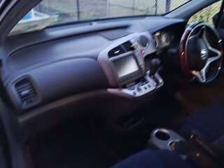 2012 Honda Stream II Рестайлинг, чёрный, 1299000 рублей, вид 5