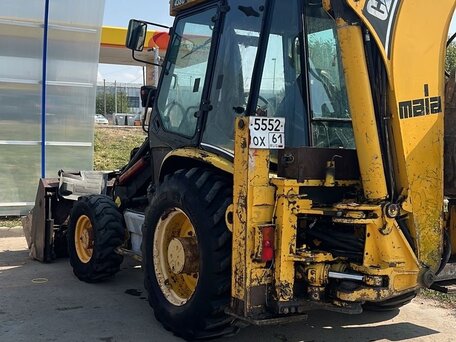 2000 Caterpillar 428, 2050000 рублей, вид 4