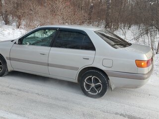 1996 Toyota Corona Premio X (T210), серый, 400000 рублей, вид 3