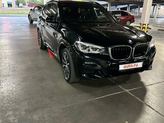 2020 BMW X3 30d xDrive III (G01), чёрный, 4999999 рублей, вид 4
