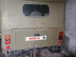 1969 ГАЗ 69А, зелёный, 600000 рублей, вид 2