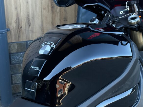 2024 BMW S 1000 RR, чёрный, 2600000 рублей - вид 10
