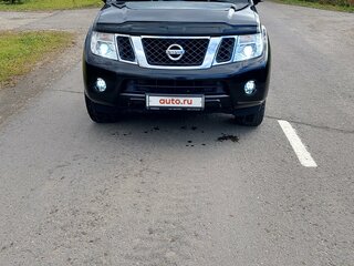 2010 Nissan Pathfinder III Рестайлинг, чёрный, 1800000 рублей, вид 3