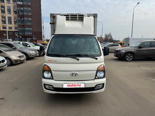 2014 Hyundai Porter II, белый, 1050000 рублей, вид 2