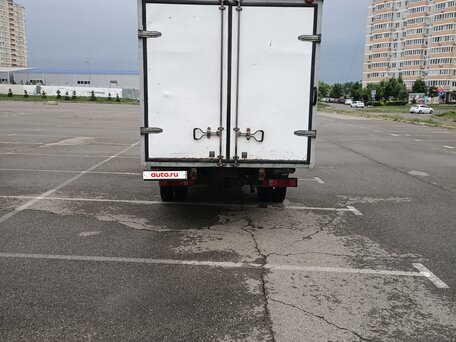 2012 ГАЗ ГАЗель (3302), оранжевый, 1300000 рублей, вид 5