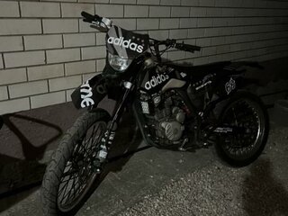 2023 Kayo K1 250 MX, чёрный, 150000 рублей, вид 3