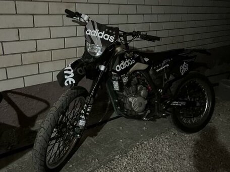 2023 Kayo K1 250 MX, чёрный, 150000 рублей, вид 3