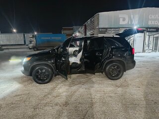 2011 Kia Sorento II, чёрный, 1200000 рублей, вид 2