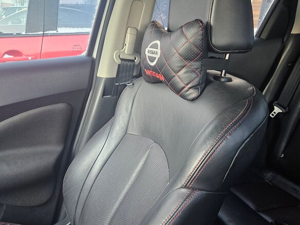 2012 Nissan Juke I, белый, 1150000 рублей - вид 9