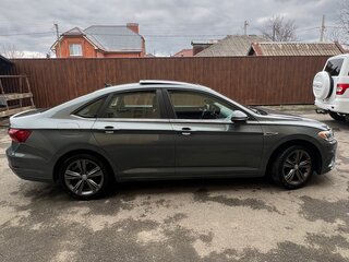 2018 Volkswagen Jetta 8-speed VII, серый, 1299999 рублей, вид 3
