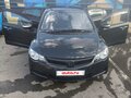 2007 Honda Civic VIII, чёрный, 750000 рублей