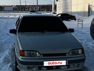 2006 Lada (ВАЗ) 2115, серебристый, 300000 рублей, вид 2