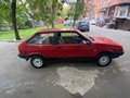 1985 Lada (ВАЗ) 2108, красный - вид 5