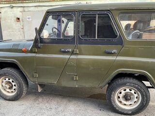 2002 УАЗ 315142, зелёный, 650000 рублей, вид 3