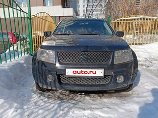 2007 Suzuki Grand Vitara II, чёрный, 1900000 рублей, вид 2