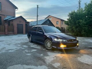 1998 Honda Accord VI, синий, 520000 рублей, вид 1