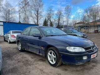 1998 Opel Omega B, синий, 100000 рублей, вид 2